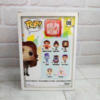 
              Shank 08 Funko Pop - Ralph Breaks The Internet - Disney
            