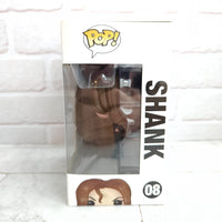 
              Shank 08 Funko Pop - Ralph Breaks The Internet - Disney
            