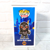 
              Battle-Ready Kong 1020 Funko Pop - Godzilla vs Kong - Pop Movies
            