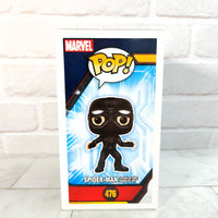 
              Spiderman Stealth Suit Goggles Up 476 Funko Pop - Marvel - Special Edition
            