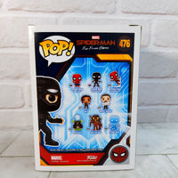 
              Spiderman Stealth Suit Goggles Up 476 Funko Pop - Marvel - Special Edition
            