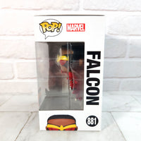 
              Falcon 881 Funko Pop - Marvel - Funko 2021 Summer Con Limited Edition
            