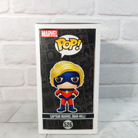 
              Captain Marvel 526 Funko Pop - Marvel 80 Years - Funko 2019 Fall Con Limited Edition
            