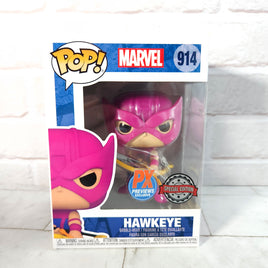 Hawkeye 914 Funko Pop - Marvel - Special Edition PX Preview Exclusive