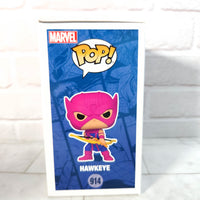 
              Hawkeye 914 Funko Pop - Marvel - Special Edition PX Preview Exclusive
            