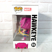 
              Hawkeye 914 Funko Pop - Marvel - Special Edition PX Preview Exclusive
            