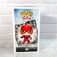 
              The Flash 208 Blue Chrome Funko Pop - DC Justice League
            