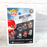 
              The Flash 208 Blue Chrome Funko Pop - DC Justice League
            