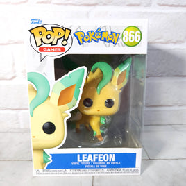 Pokemon Leafeon 866 Funko Pop