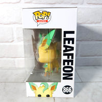 
              Pokemon Leafeon 866 Funko Pop
            