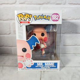 Pokemon Mr Mime 582 Funko Pop