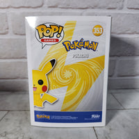 
              Pokemon Pikachu 353 Funko Pop
            