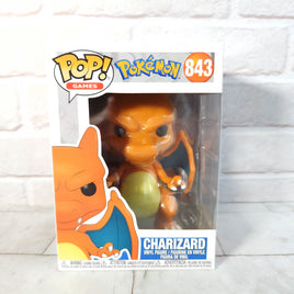 Pokemon Charizard 843 Funko Pop