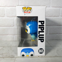 
              Pokemon Piplup 865 Funko Pop
            