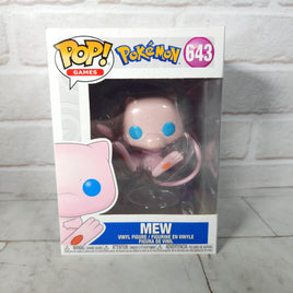 Pokemon Mew 643 Funko Pop