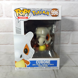 Pokemon Cubone 596  Funko Pop