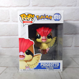 Pokemon Pidgeotto 849 Funko Pop