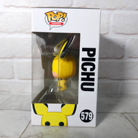 
              Pokemon Pichu 579 Funko Pop
            