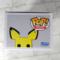 
              Pokemon Pichu 579 Funko Pop
            