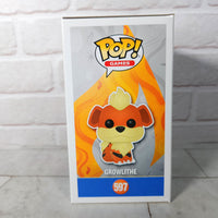 
              Pokemon Growlithe 597 Funko Pop
            
