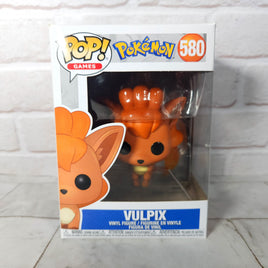 Pokemon Vulpix 580 Funko Pop