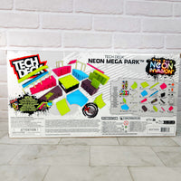 
              Tech Deck Neon Mega Park + 2 Exclusive Boards
            
