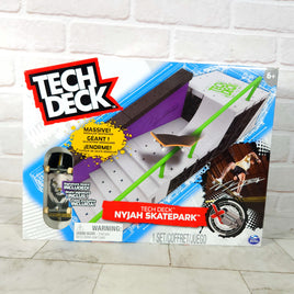 Tech Deck Nyjah Skatepark X Connect + Signature Board