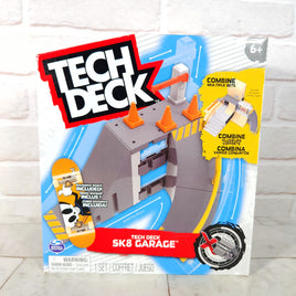 Tech Deck Sk8 Garage X Connect + Signature Board