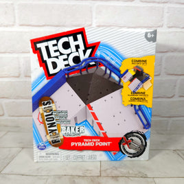 Tech Deck Pyramid Point X Connect + Signature Board