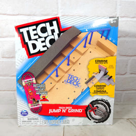 Tech Deck Jump N Grind X Connect + Signature Board