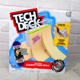 Tech Deck Competition Wall X Connect + Signature Board