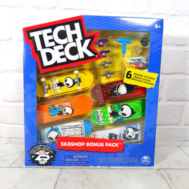 Tech Deck Sk8 Shop Bonus Pack - Blind (Alien) - 6 Pack - 25 Years Edition