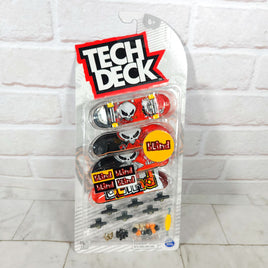 Tech Deck Blind Multipack Skateboards - 4 Pack