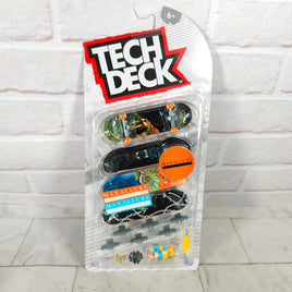 Tech Deck Max Allure Multipack Skateboards - 4 Pack