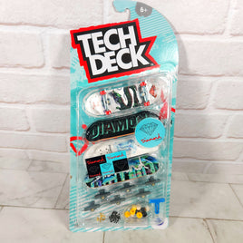 Tech Deck Diamond Multipack Skateboards - 4 Pack