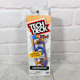 Tech Deck Real Wood Finger Board Skateboard - Blind TJ Rogers New In Box