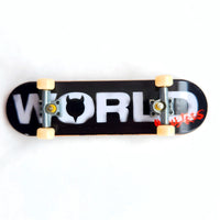 
              Vintage Tech Deck World Industries Devilman Logo Fingerboard
            