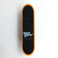 
              Vintage Tech Deck World Industries Devilman Logo Black Fingerboard
            