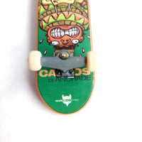 
              Tech Deck World Industries Carlos De Andrade Fingerboard
            