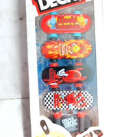 
              Tech Deck Bendy Boards World Industries Flameboy Fingerboard 5 Pack
            