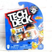 
              Tech Deck 25 Years World Industries Flameboy King Sword Fingerboard Blister Pack
            