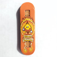 
              Vintage Tech Deck World Industries Flameboy Fingerboard - 2000s
            