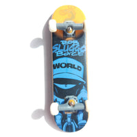 
              Vintage Tech Deck World Industries Rob Sluggo Boyce Fingerboard - 2000s
            