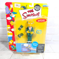 
              The Simpsons Mr Burns + Smithers Bundle - World Of Springfield Interactive Figures
            