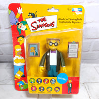 
              The Simpsons Mr Burns + Smithers Bundle - World Of Springfield Interactive Figures
            