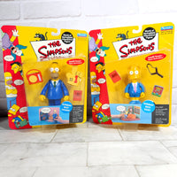 
              The Simpsons Sunday Best Homer + Bart Bundle - World Of Springfield Interactive Figures
            