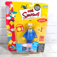 
              The Simpsons Sunday Best Homer + Bart Bundle - World Of Springfield Interactive Figures
            