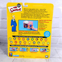 
              The Simpsons Sunday Best Homer + Bart Bundle - World Of Springfield Interactive Figures
            