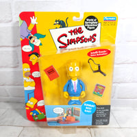 
              The Simpsons Sunday Best Homer + Bart Bundle - World Of Springfield Interactive Figures
            