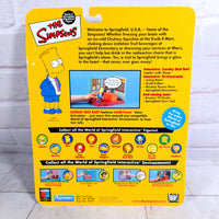 
              The Simpsons Sunday Best Homer + Bart Bundle - World Of Springfield Interactive Figures
            